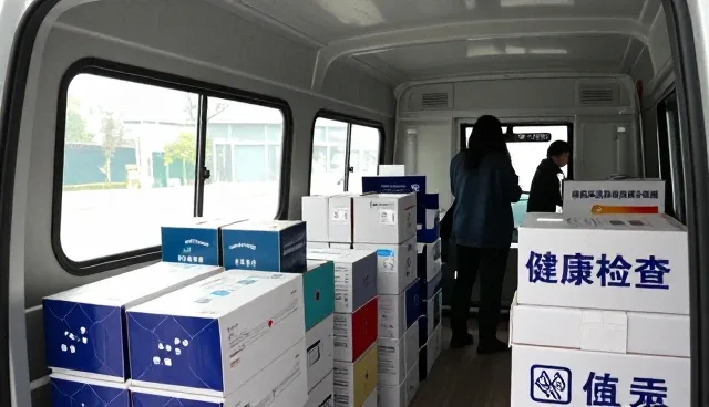 维护保养中的门诊服务解决方案介绍